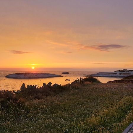 Mare Lughente Bed & Breakfast S'archittu Cuglieri Exterior photo