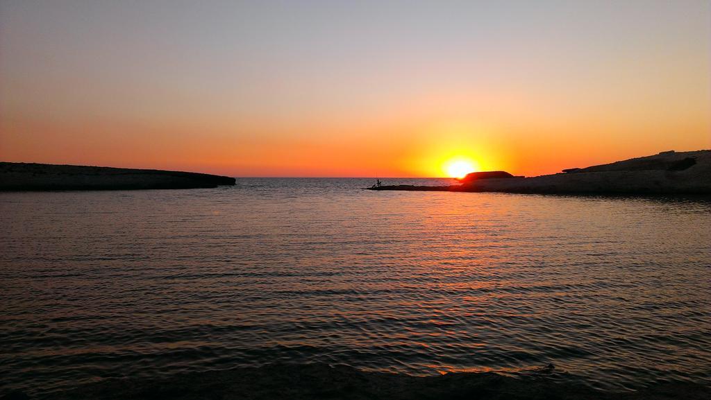 Mare Lughente Bed & Breakfast S'archittu Cuglieri Exterior photo
