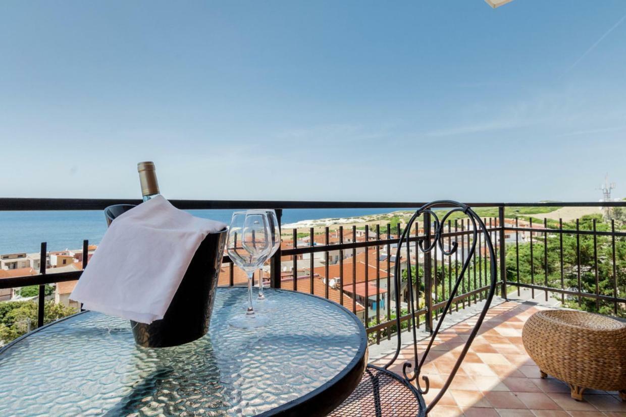 Mare Lughente Bed & Breakfast S'archittu Cuglieri Exterior photo