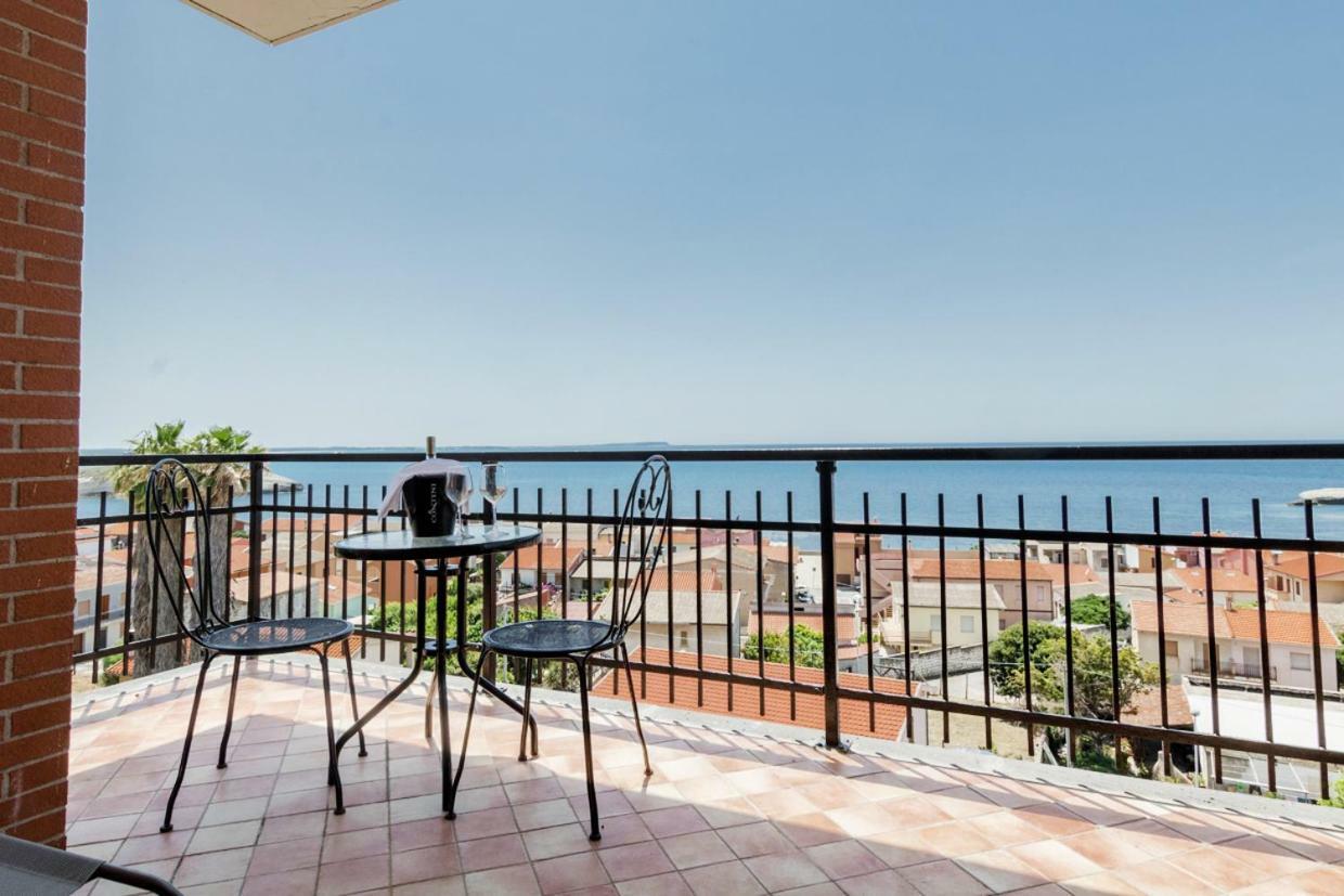 Mare Lughente Bed & Breakfast S'archittu Cuglieri Exterior photo