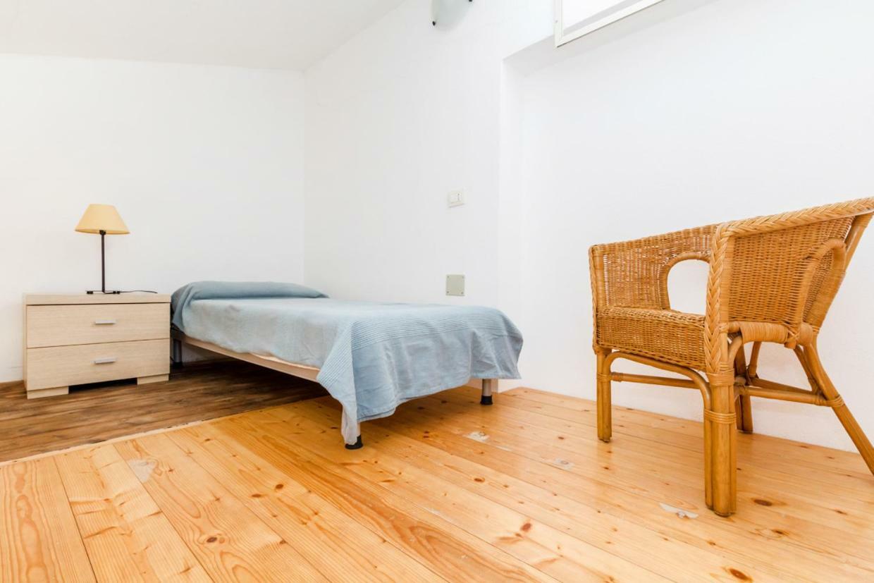 Mare Lughente Bed & Breakfast S'archittu Cuglieri Exterior photo
