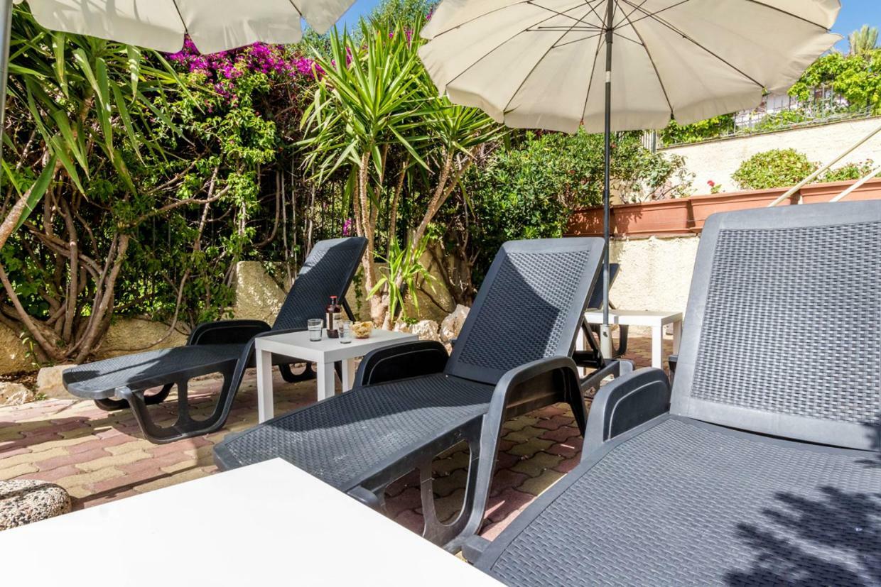 Mare Lughente Bed & Breakfast S'archittu Cuglieri Exterior photo