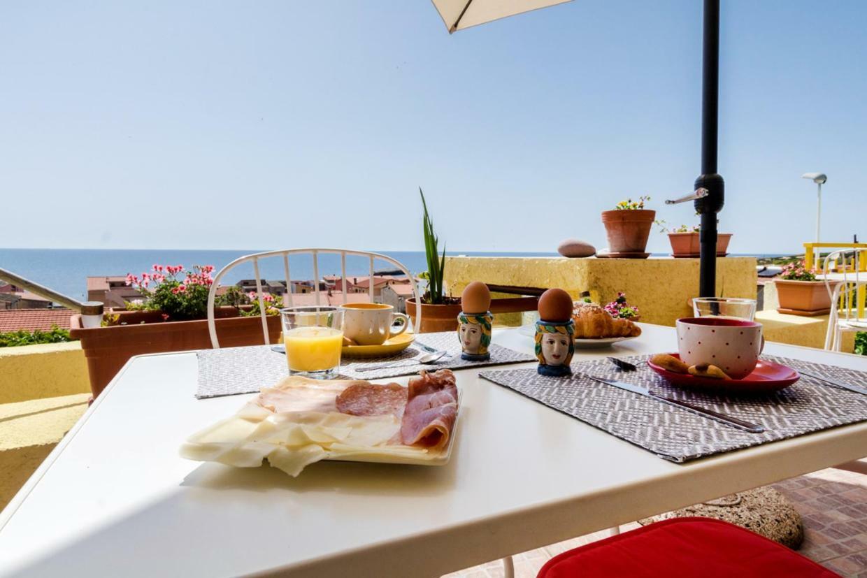 Mare Lughente Bed & Breakfast S'archittu Cuglieri Exterior photo