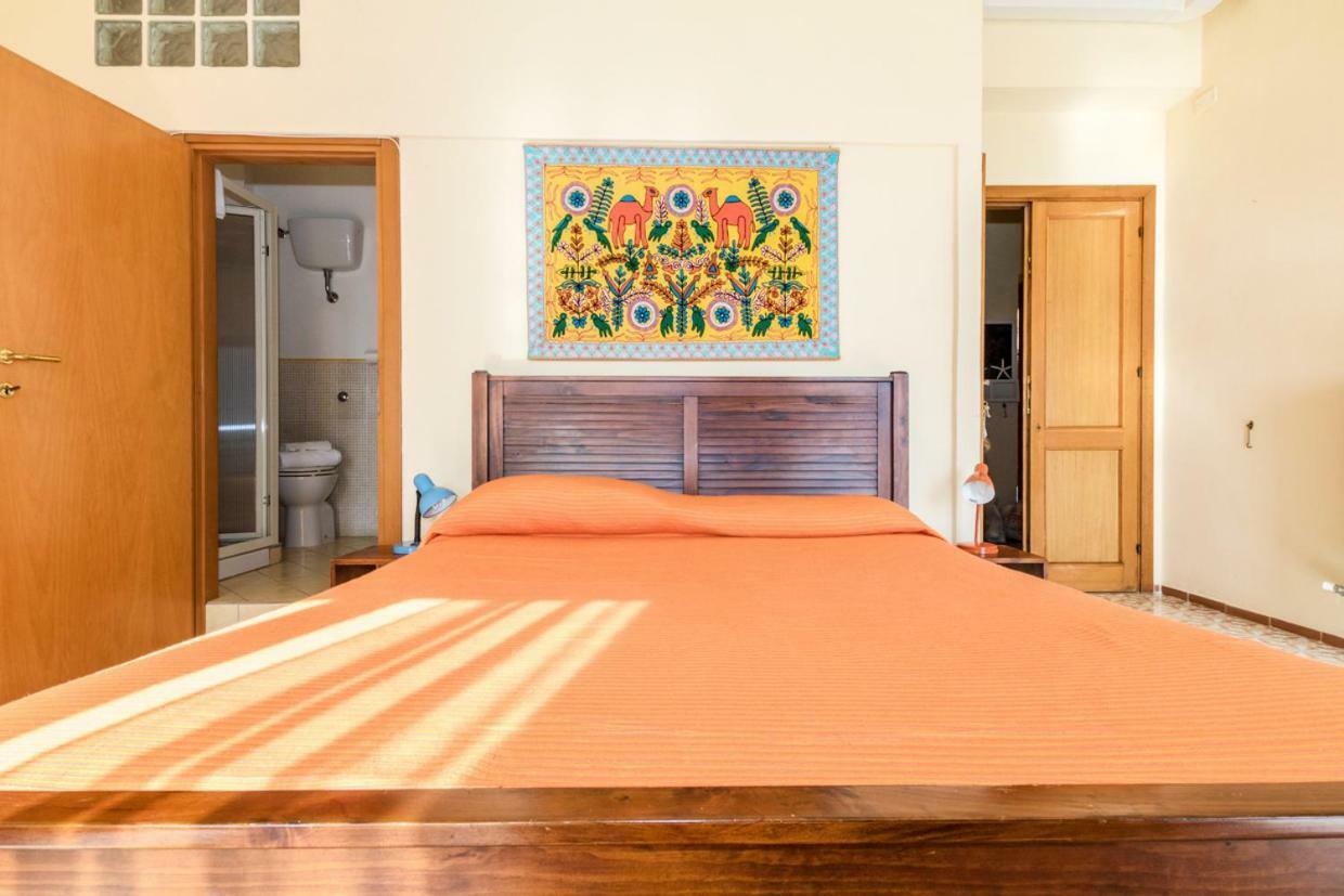 Mare Lughente Bed & Breakfast S'archittu Cuglieri Exterior photo