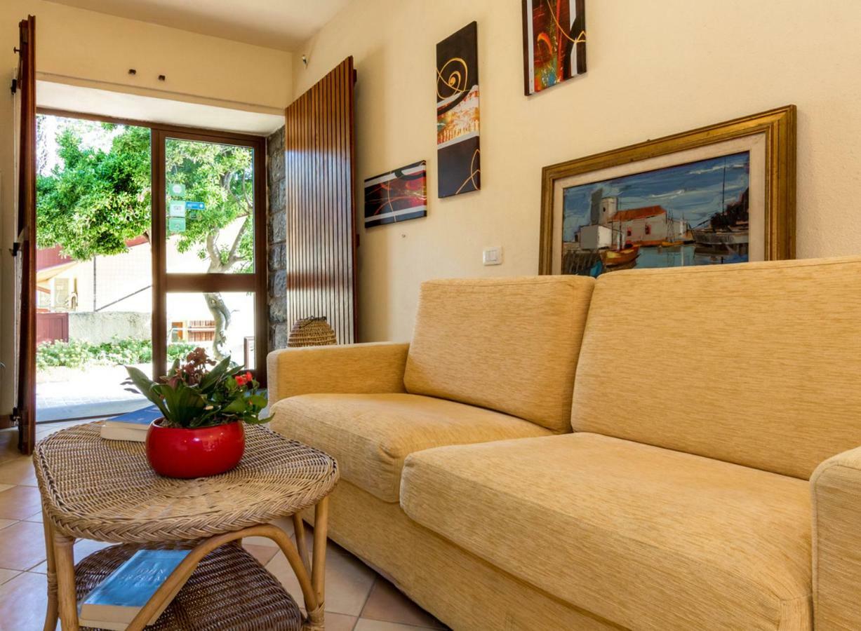 Mare Lughente Bed & Breakfast S'archittu Cuglieri Exterior photo