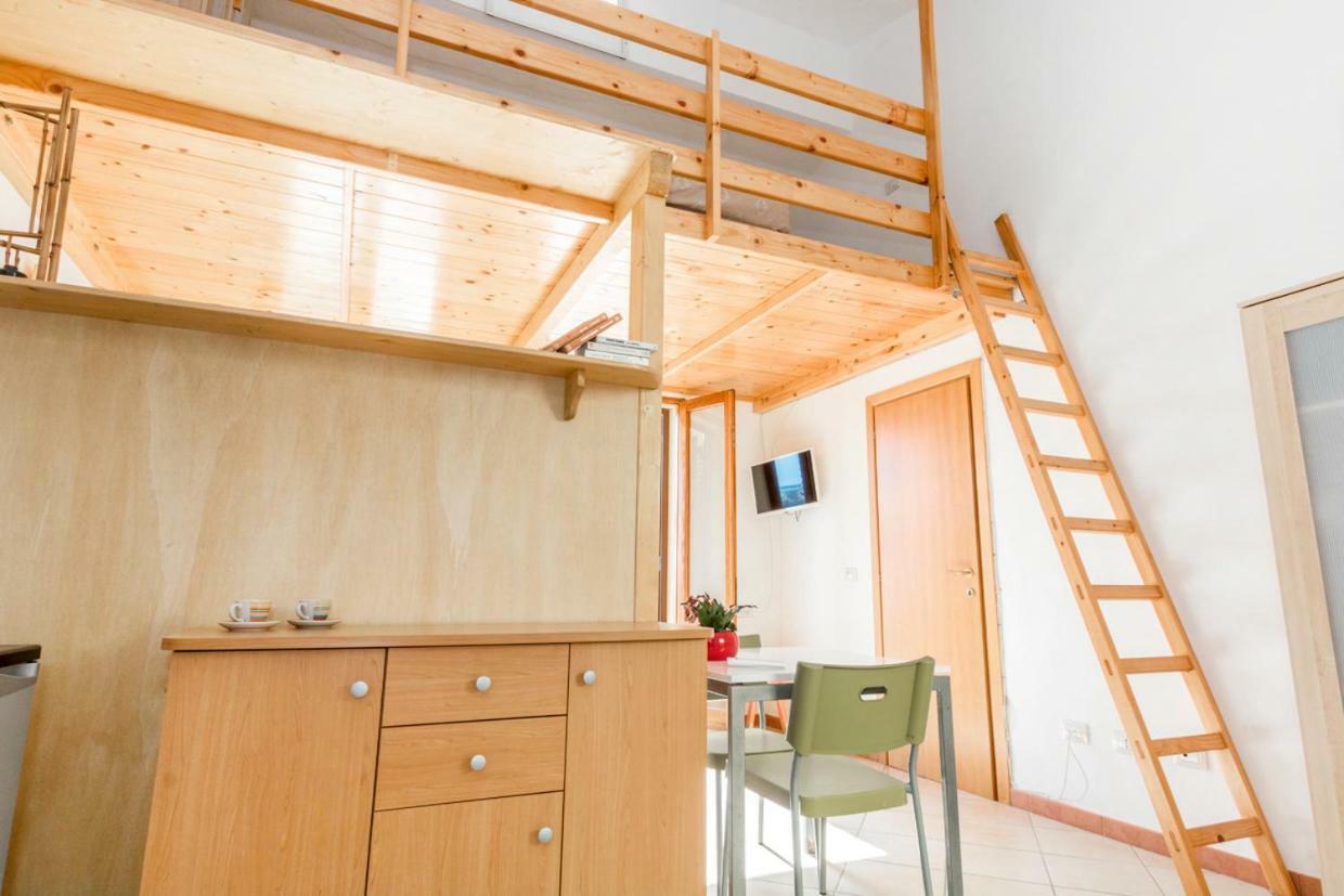 Mare Lughente Bed & Breakfast S'archittu Cuglieri Exterior photo