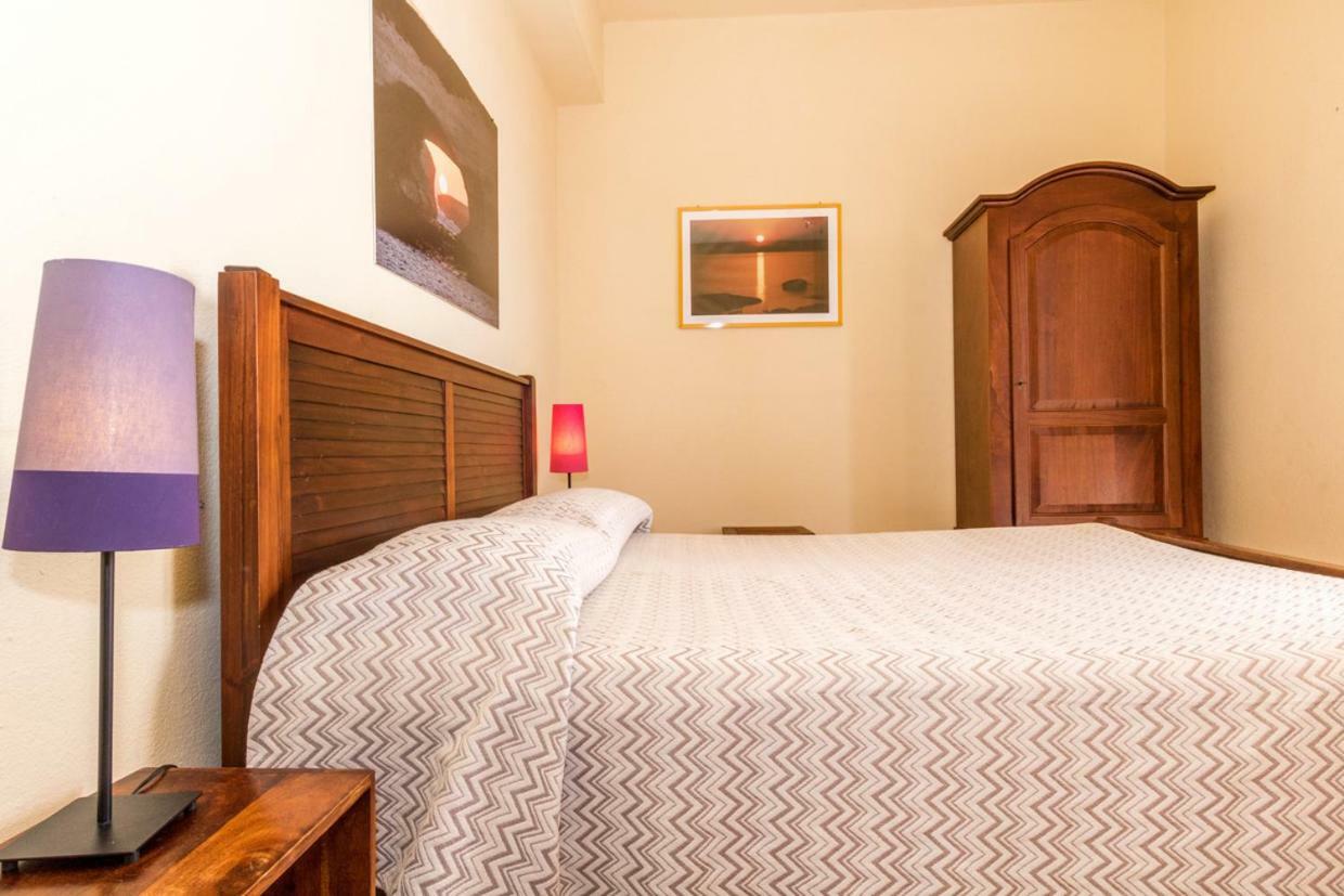 Mare Lughente Bed & Breakfast S'archittu Cuglieri Exterior photo