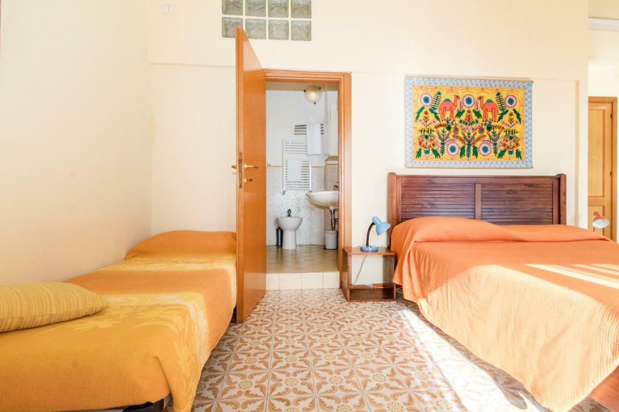 Mare Lughente Bed & Breakfast S'archittu Cuglieri Exterior photo